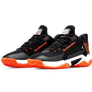 Jordan One Take Two-Russell Westbrooks